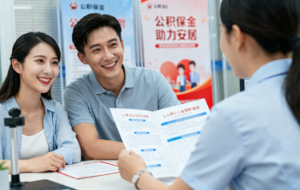 咸阳住房公积金服务“全链通办”见实效