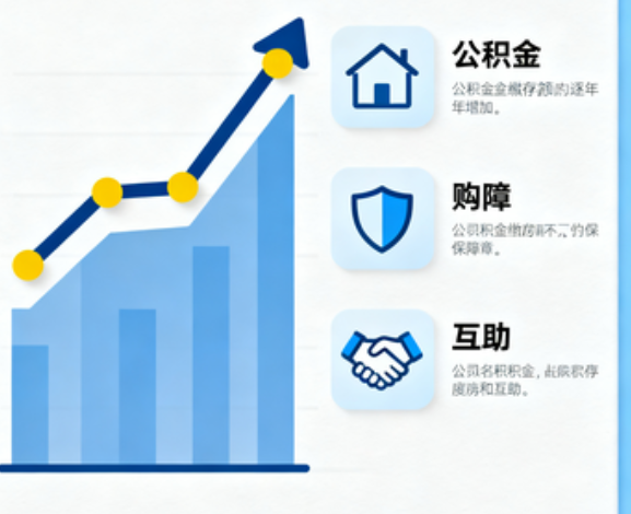 咸阳住房公积金增值收益:取之于民,用之于民的普惠之道