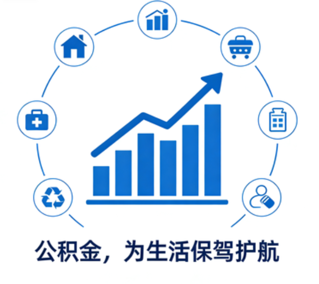 咸阳住房公积金制度迎来历史性变革:普惠化、数字化、服务化成为新趋势