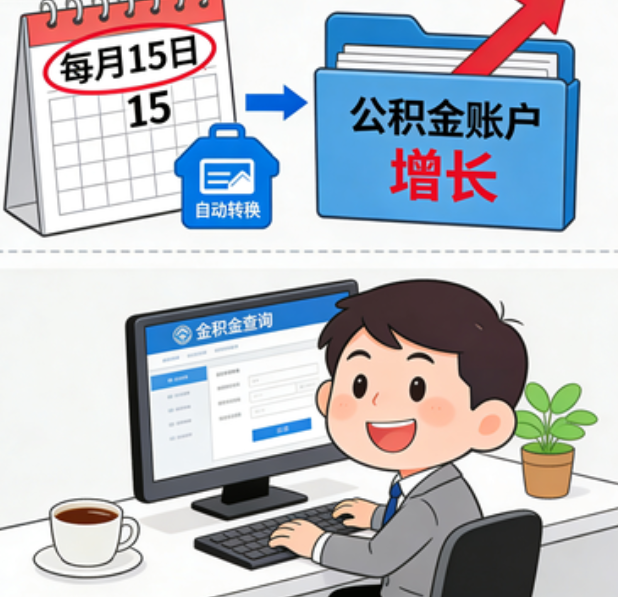 咸阳公积金代办服务:专业赋能,合规守护您的住房权益