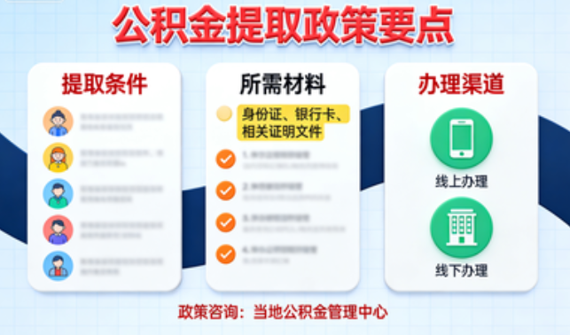 咸阳异地购房公积金提取全攻略