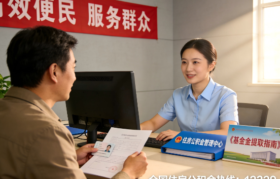 咸阳住房公积金提取规范全面升级